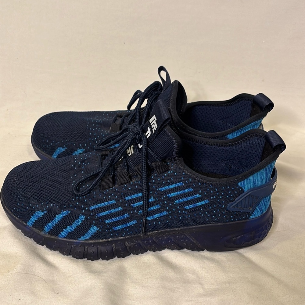 Furuian Steel Toe Shoes for Men Women Lightweight Safety Shoes Comfortable Steel